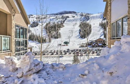 Brian Head Haus | The Lofts #8d - Ski-inout