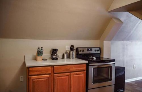 Downtown El Paso Wohnung | The Lofts at Myrtle