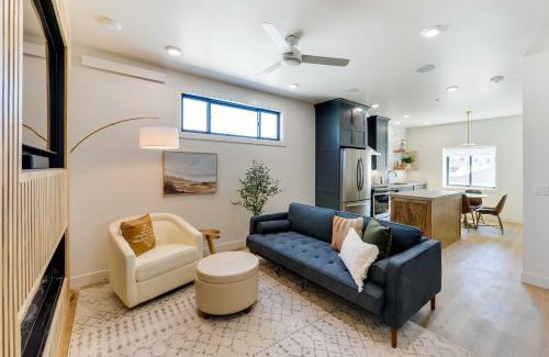 Afton Wohnung | The Lofts on 89 Condo Near Bridger Natl Forest!