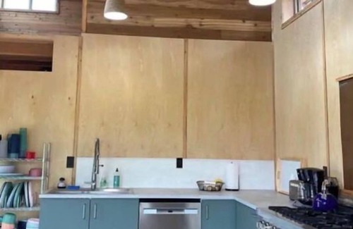 Eureka Kabine | The Logger Cabin - Glamping on the Tobacco River