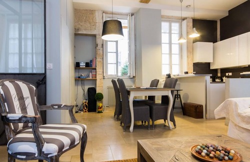 Old Town Wohnung | Le Loisy - Eine schöne Wohnung im historischen Herzen von Dijon (4pers)