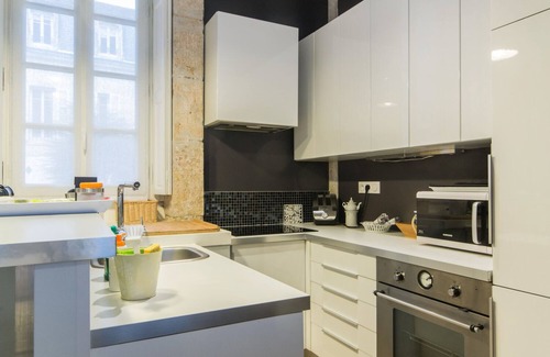 Old Town Wohnung | Le Loisy - Eine schöne Wohnung im historischen Herzen von Dijon (4pers)