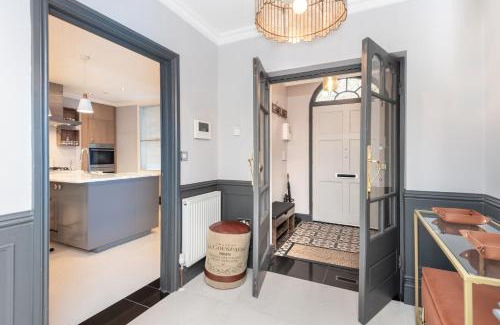 Bryanston and Dorset Square Villa | The London House - Entire Villa