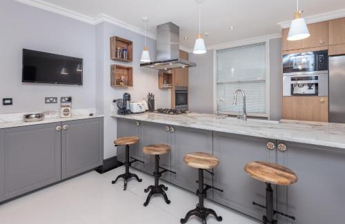 Bryanston and Dorset Square Villa | The London House - Entire Villa