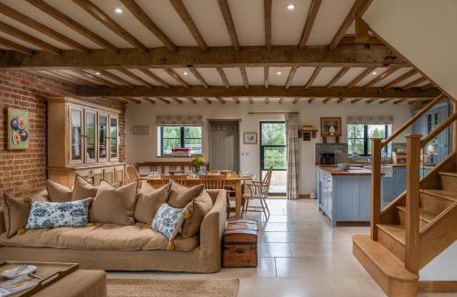 Cuddesdon Haus | The Long Barn