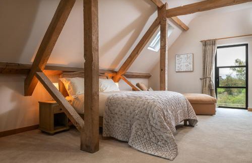 Cuddesdon Haus | The Long Barn