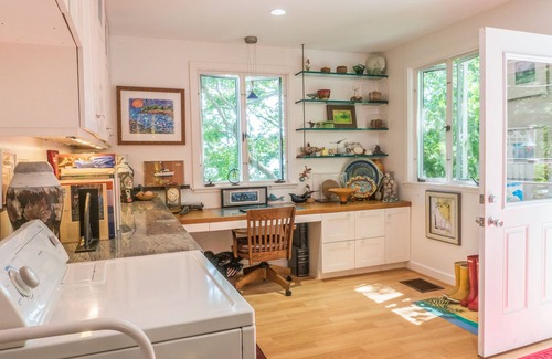 Hulls Cove Haus | Der Ausblick in Bar Harbor