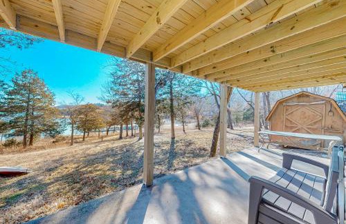 Lost Bridge Village Haus | The Lost Bridge Lakehouse