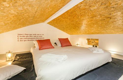 Misericordia Wohnung | The Love Tram Apartment