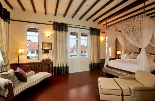Luang Prabang Hotel | The Luang Say Residence