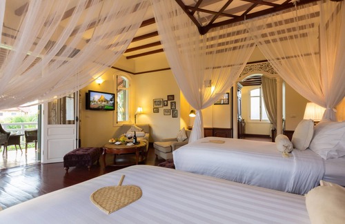 Luang Prabang Hotel | The Luang Say Residence