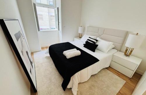 Lisbon Old Town Wohnung | The Luciano House - Confortable & Central Apartments