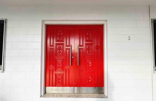 Lucinda Haus | The Lucinda White House