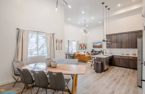 South Ogden Wohnung | The Lux at the Brooks on 40th