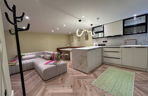 Liverpool Wohnung | The Luxurious Hideaway