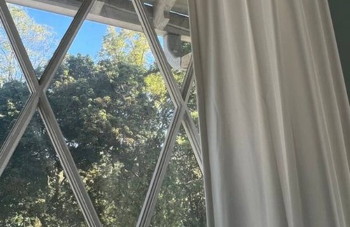 Woodsfield Wohnung | The Magnolia Room w/ Queen Bed