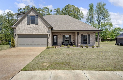 Southaven Haus | The Magnolia