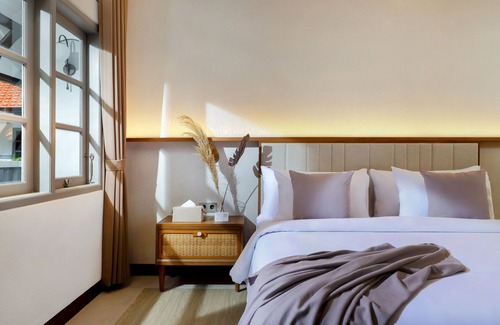 Legian City-Centre Hotel | The Mahata