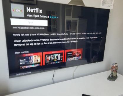 Cihangir Wohnung | The Maiden Tower From Your Bedroom Romantic View, In Taksim Square