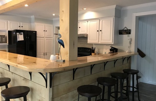 Higgins Lake Haus | DIE HAUPTKABINE bei True North Cabin Rentals