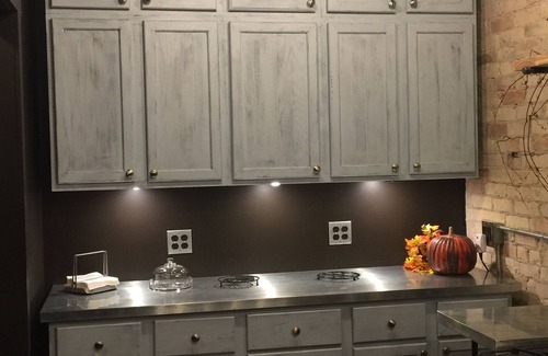 Lake Odessa Wohnung | The Main Floor