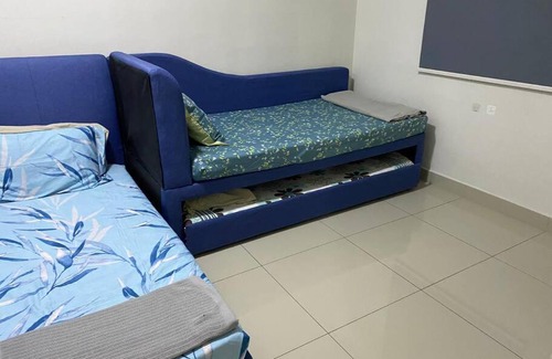Seri Kembangan Wohnung | The Makcik's @UNIV360 Serdang