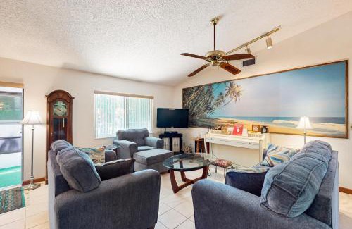 Vero Beach South Haus | The Manatee Cove