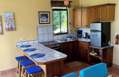 Tres Rios Wohnung | The Mango Tree Villas and Spa
