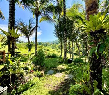 East Selemadeg Bed & Breakfast | The Manikyang Residence