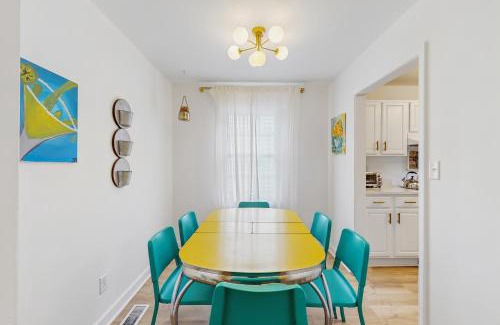 Beach Institute Wohnung | The Manor at Forsyth Gardens