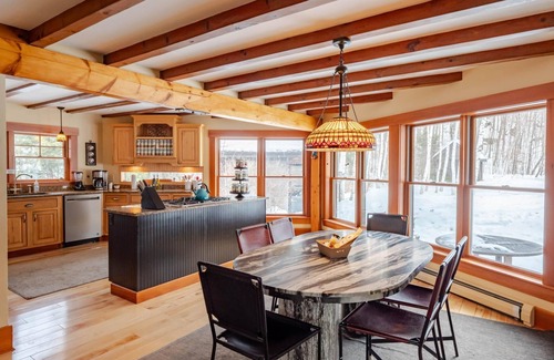 Sunday River Area Haus | The Mansion- Exclusive Private Estate on 5 Pristine Acres