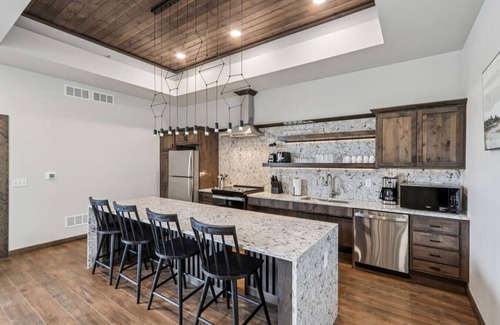 Lake Delton Kabine | The Maple at Treetop Villas