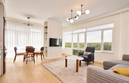 Uskudar Haus | The Marmara Çamlıca