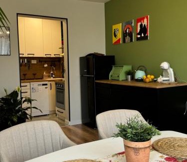 G.K. Bratya Miladinovi Wohnung | The Master and Margarita Centre