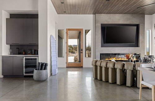 Indian Cove Haus | The Maya by Fieldtrip | Modern Desert Estate With Resort-Style Pool