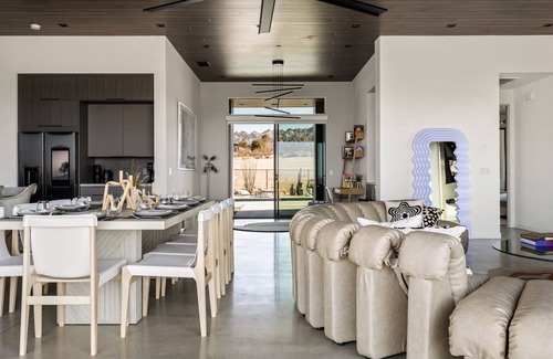 Indian Cove Haus | The Maya by Fieldtrip | Modern Desert Estate With Resort-Style Pool