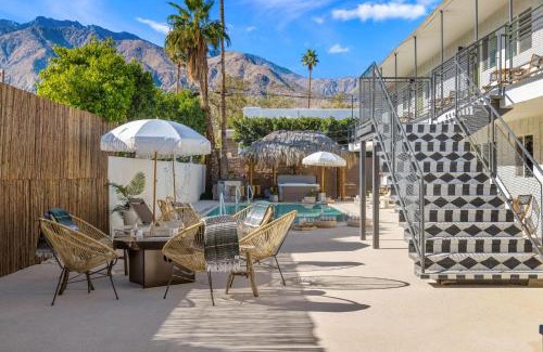 Uptown Design District Villa | The Maya - Entire Hotel Buyout - Private Gym - Private Game Room - Private Living Area