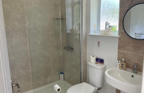 Newmarket Haus | The Meadow Garden Guest Room