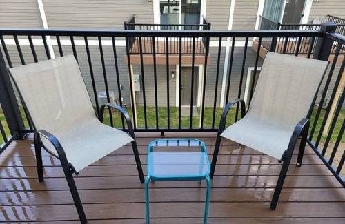 Elkhorn Haus | The Meadowlark at Coventry Rows