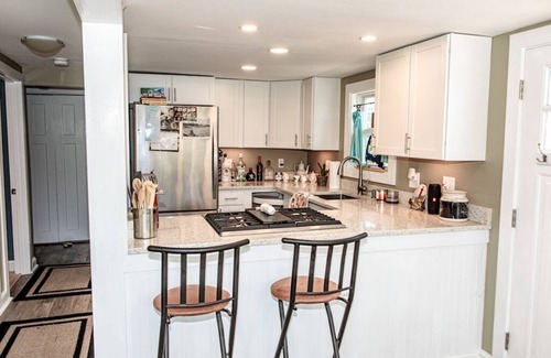 Onset Haus | Onset Beach Compound: Meerjungfrauenhaus LUXUS Cape Cod Lifestyle