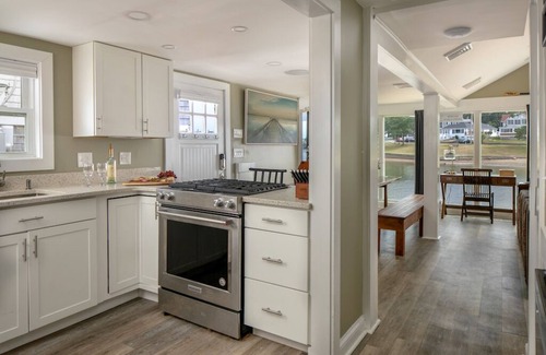 Onset Haus | Onset Beach Compound: Meerjungfrauenhaus LUXUS Cape Cod Lifestyle