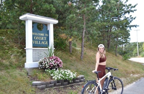 Onset Haus | Onset Beach Compound: Meerjungfrauenhaus LUXUS Cape Cod Lifestyle