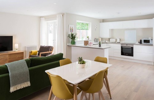 York Hütte | The Mews - für 4 Gäste in 2 Schlafzimmern