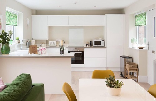 York Hütte | The Mews - für 4 Gäste in 2 Schlafzimmern