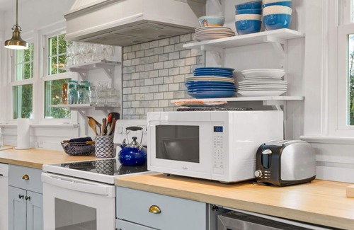 Neavitt Hütte | Das Middle Point Cottage in Saint Michaels