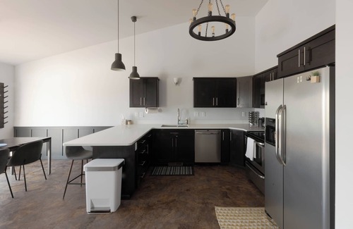 West Fargo Haus | The MikkonINN - Modern 3 bed home by The Lights