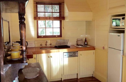 Richmond Hütte | Die Mill House - Cottage Unterkunft beinhaltet Frühstück