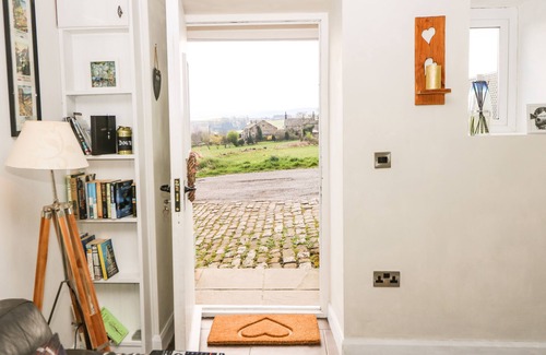 Sowerby Bridge Hütte | The Mistle Carr Farm