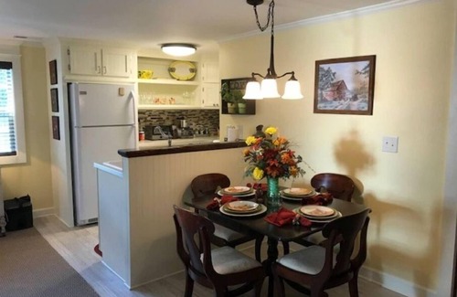 Williamston Haus | The Model T Suite at Snooze and Cruise Apartments