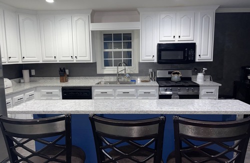 Silver Creek Haus | The Modern Farmhouse Getaway of Silver Creek